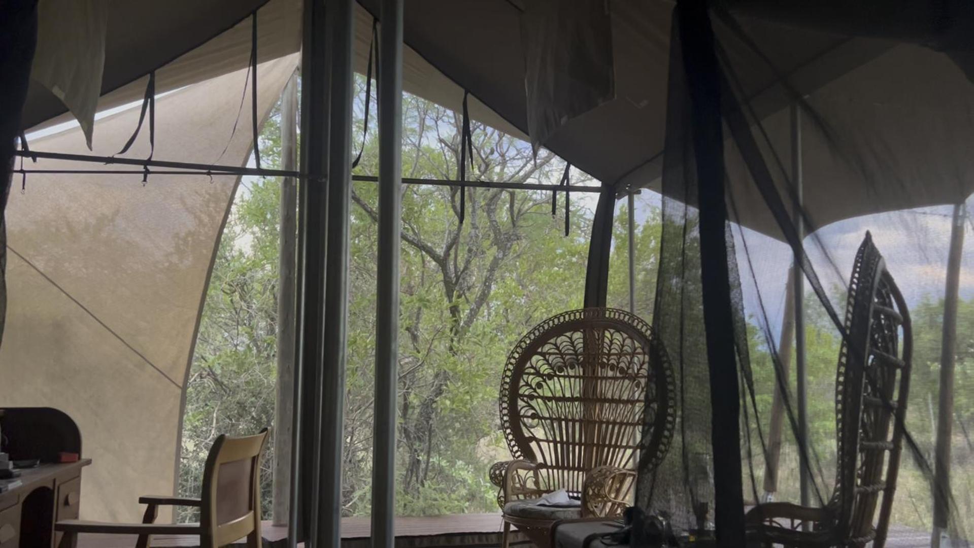 Out In Africa Wildlife Lodge Хамманскраал Екстер'єр фото